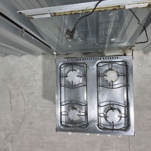 Cocina Eléctrica Blanca de 4 Hornallas con Horno - imagen 6