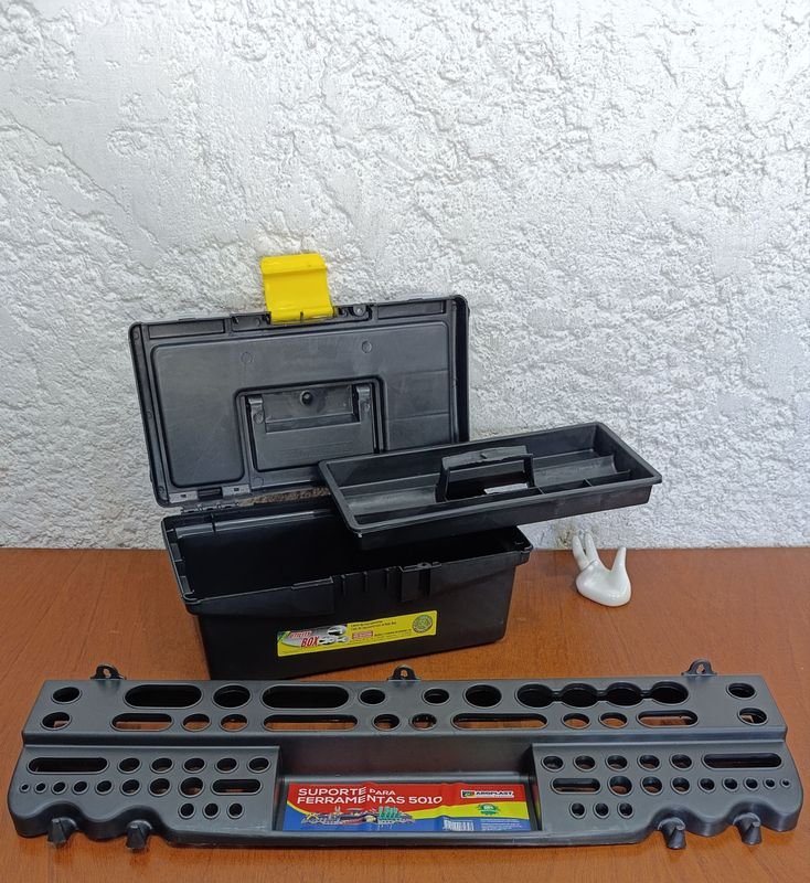 Soporte y valija para herramientas de calidad - imagen 2