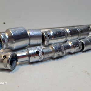 Juego de Dados y Accesorios Bahco de Encastre - imagen 4