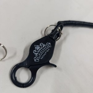 Llaveros Nuevos con Cierre de Mosquetón y Resorte (Bolsas de 25) - imagen 5