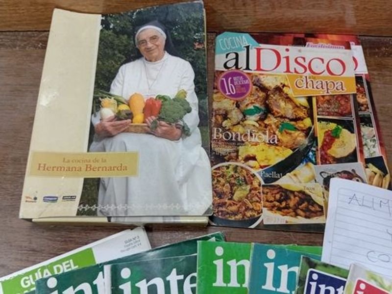 Colección de revistas sobre alimentación y cocina - imagen 3