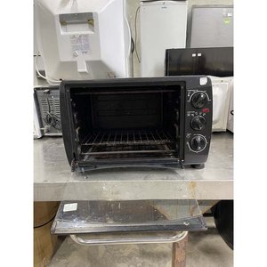 Horno Eléctrico Haier Negro - imagen 2