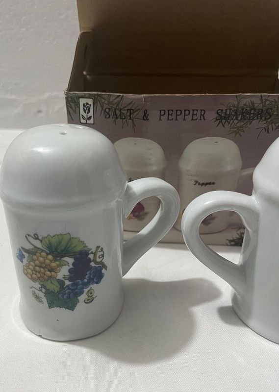 Salt & Pepper Shakers y Accesorios para la Cocina - imagen 6