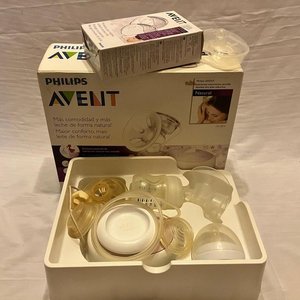 Kit de Lactancia Philips Avent Natural - imagen 4