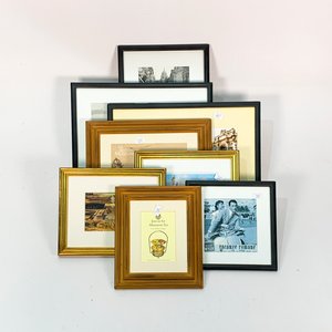 Lote anterior: Lote de 8 Láminas y Afiches: París, Paisajes y Publicidad