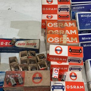 Lotes de Lámparas Miniatura 6V, 12V y 24V - imagen 7