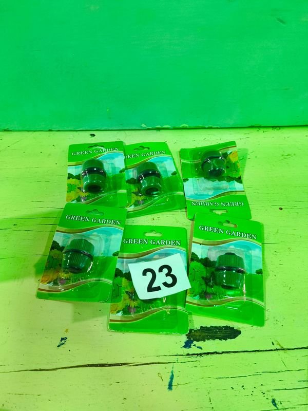 Paquetes de plástico verde rápidos - imagen 4