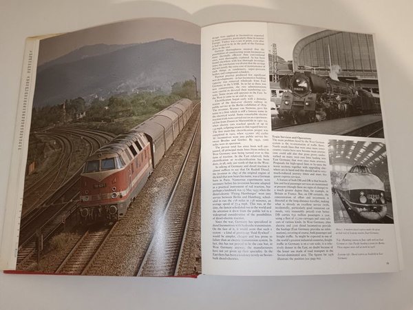 Libros sobre trenes en excelente condición - imagen 3