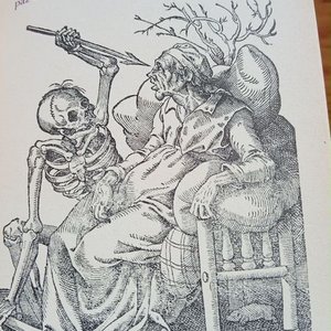 Libro "La Muerte Enamorada" de Théophile Gautier, Primera Edición Ilustrada - imagen 2