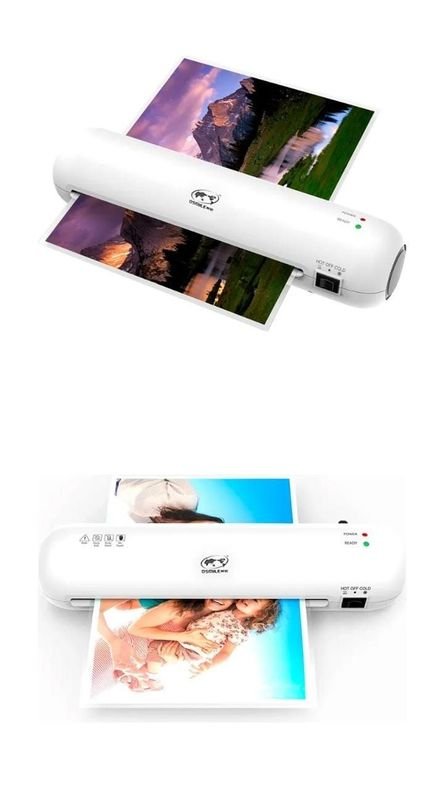 Máquina para plastificar y laminar hasta tamaño A4 - imagen 4