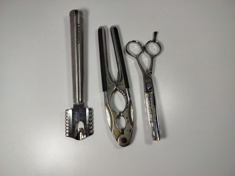 Utensilios de cocina y peluquería en excelente estado - imagen 2