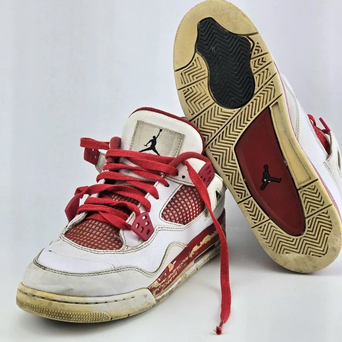 Zapatillas Nike Air Jordan 4 en venta - imagen 6