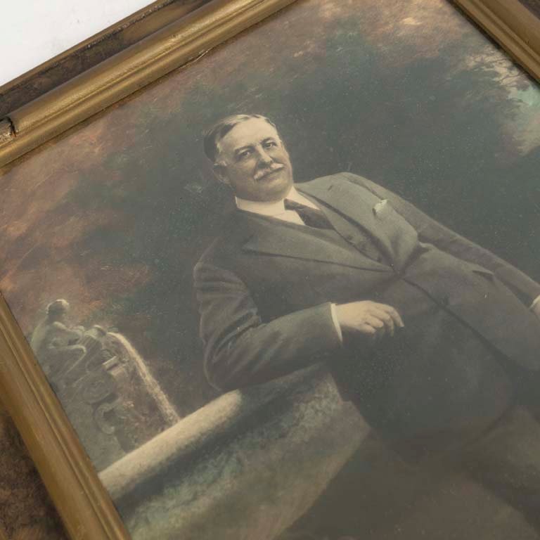Luis Alberto de Herrera - Cuadro Lámina - imagen 2