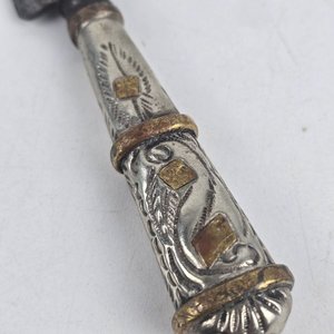 Cuchillo Criollo Franz Wenk con Detalle de Ave en el Mango - imagen 7