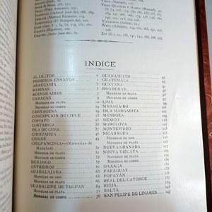 Libro "Las Monedas Obsidionales Hispano-Americanas" de José Toribio Medina - Edición Limitada - imagen 6