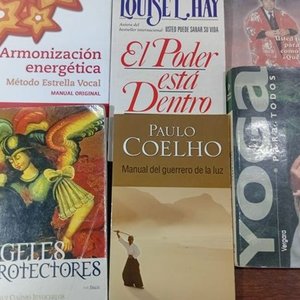 Lote de Libros: Autoayuda, Yoga y Espiritualidad - imagen 3