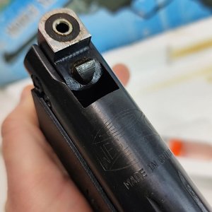 Pistola de Aire Comprimido West Lake XHS3 Calibre 4.5/5.5mm con Caja y Balines - imagen 4