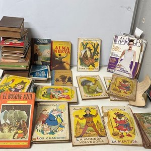 Lote de Más de 70 Libros, Revistas y Varios - imagen 7