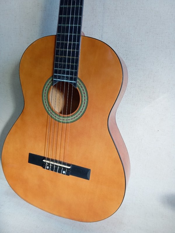 Guitara Criolla Hermosa - Muy Bien Cuidada - imagen 6