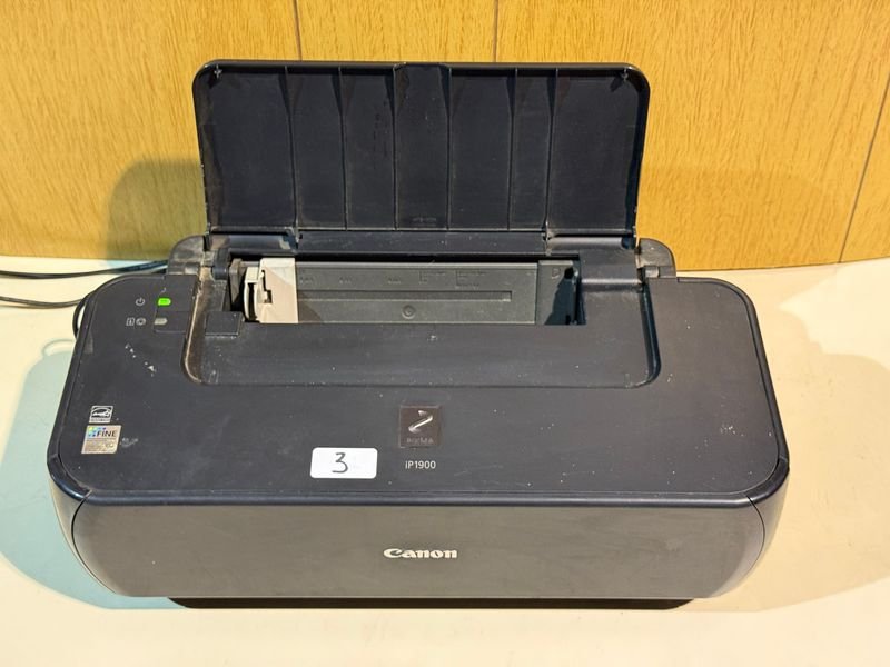 Impresora Canon PIXMA IP1900 Negra