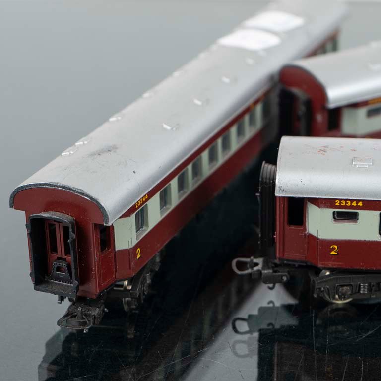 Modelos de trenes Lima italiano en venta - imagen 2