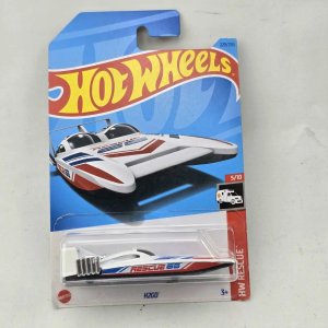 Lote siguiente: Hot Wheels H2GO Rescue 66 Blanco Rojo