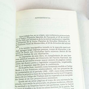 2 Tomos "Selección de Textos" de Carlos Roxlo - imagen 2