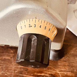 Cortadora de Fiambre Semiautomática WED B250B-3 - imagen 7
