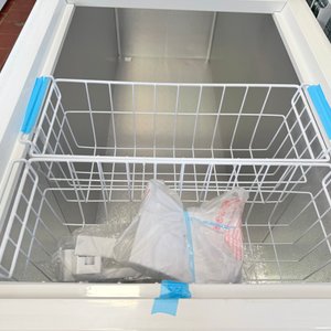 Freezer Horizontal Doble Puerta Enxuta 508 Lts Sin Uso - imagen 5