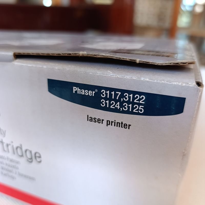 Toner Xerox Phaser en Caja Cerrada - imagen 2
