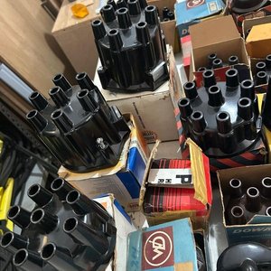 Tapas de Distribuidor para Automóviles (Lote Variado) - imagen 3