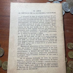 Libro "La Patria a Través de las Monedas" con Presidentes de Uruguay - imagen 2