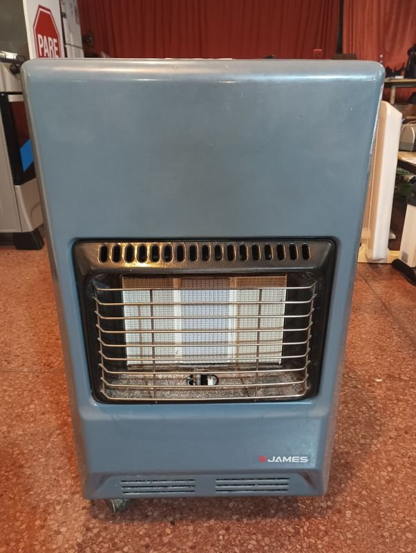Lote siguiente: Estufa a Gas James F-100 - Excelente estado