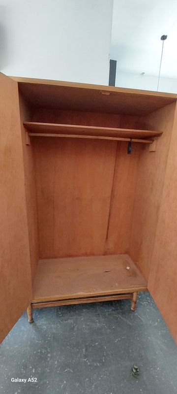 Ropero inglés de 4 puertas en muy buen estado - imagen 5