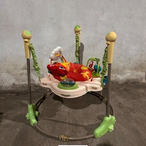 Jumper Saltarin Infantil con Juguetes - imagen 3