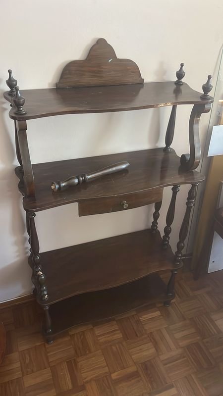 Mesa de 4 niveles para restaurar - imagen 6