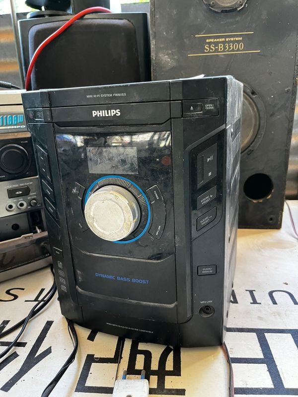 Equipo de audio y electrodomésticos en venta - imagen 3