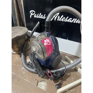 Aspiradora Philips y Ventilador Punktal con Accesorios - imagen 2