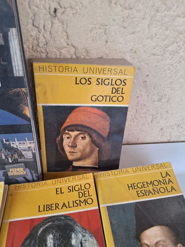 Colección de libros sobre historia y maravillas del mundo ilustrado - imagen 4