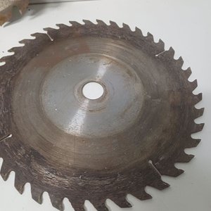 5 Discos de Sierra Circulares de 30cm de Diámetro - imagen 6