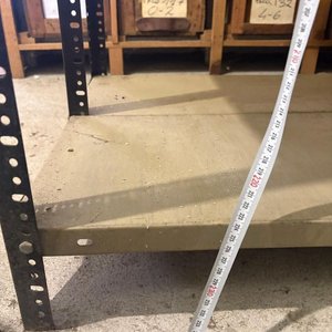 Estantería Metálica Industrial con Múltiples Niveles - imagen 7