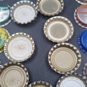 Lote de Tapitas Metálicas de Gaseosas y Bebidas - imagen 6