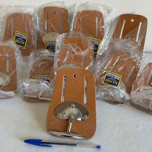 Porta Martillos de Cuero Nuevos (Pack de 10) - imagen 3