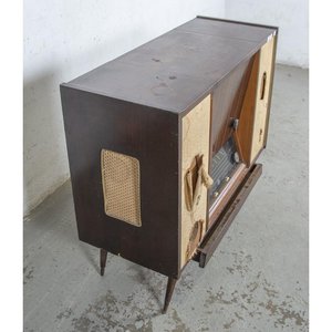 Combinado de pie Stuttgart con mueble americano - Para restaurar - imagen 2