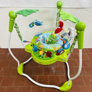 Baby Jumper Infantil con Juguetes y Música - imagen 3