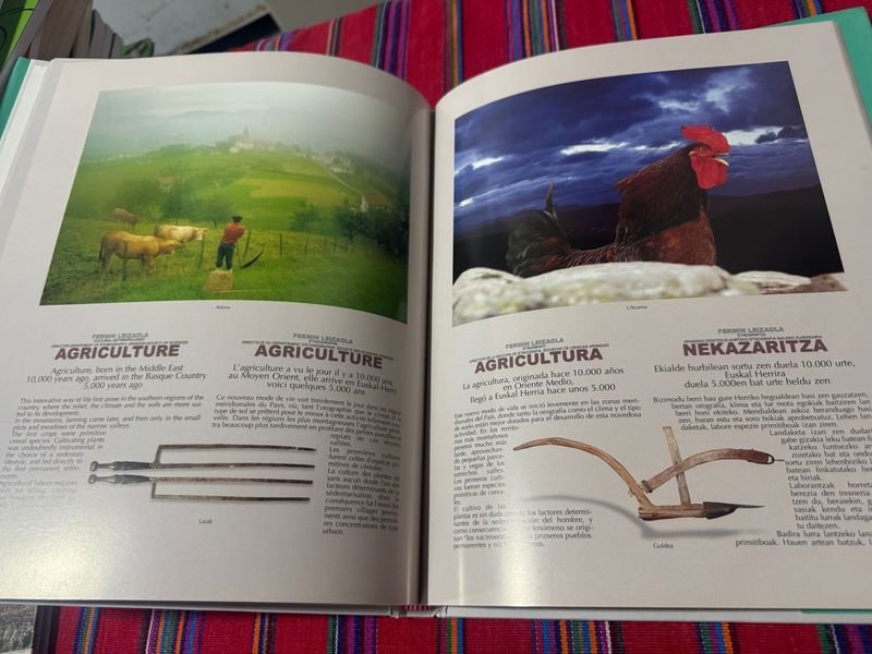 Libro Euskal Herria Ezentzia - imagen 4