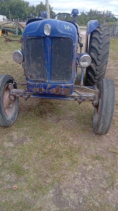 Fordson Major Tractor - Maquinaria Agrícola - imagen 5