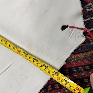 Cuero Blanco para Tapicería - imagen 4