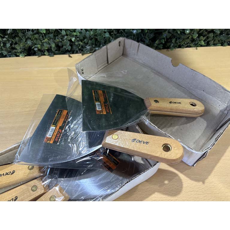 Espatulas nuevas de madera - imagen 2