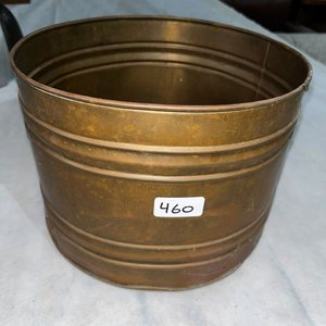 Recipiente de Cobre con Detalles - imagen 2